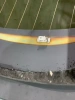 Стекло двери багажника Mitsubishi ASX GA 2010-2023 OEM 6712A035