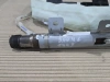 Оригинальная левая шторка безопасности Hyundai Santa Fe 4 OEM 88620-1AA00 вид спереди сбоку в упаковке