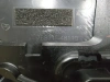 Спойлер Lexus RX 4 (2015-2022) OEM 7680128120