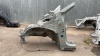 Лонжерон Toyota Corolla Cross передний левый 2020- OEM 51812-0D240