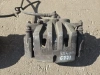 Суппорт тормозной передний левый Lexus RX 4 (GGL25L) 2015-2022 OEM 47750-48160