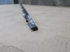 Lexus NX 2014-2017 OEM 68130-33020 задняя бархотка